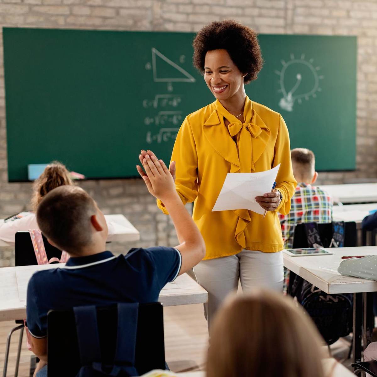 El fortalecimiento de las habilidades y las estrategias de motivación de enseñanza